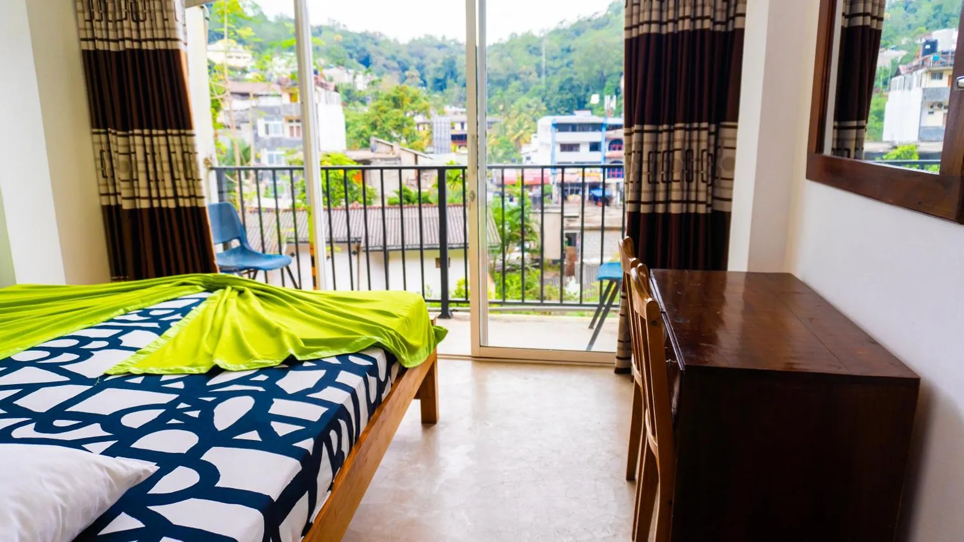 Lodge In 611 Buwalikada Kandy Sri Lanka